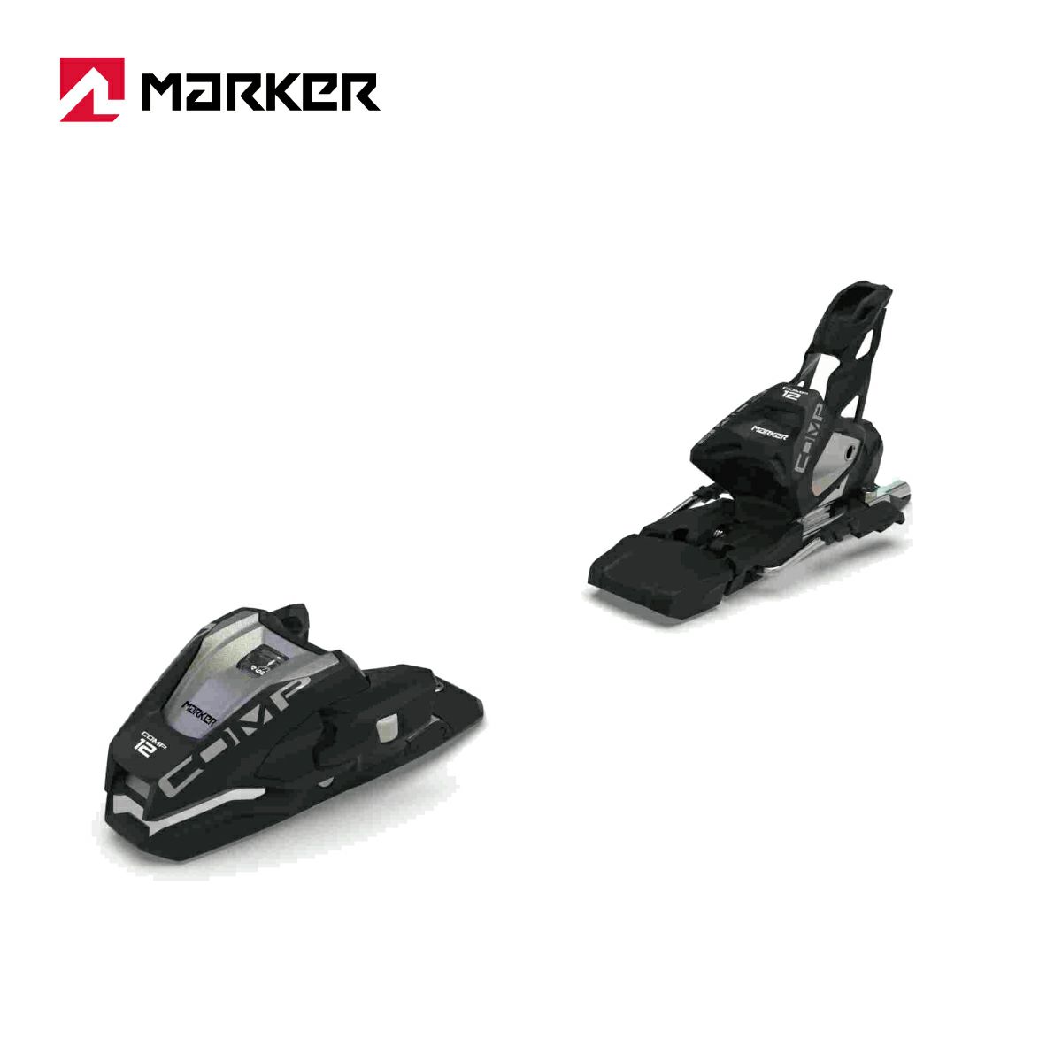 MARKER〔マーカー スキービンディング〕＜2024＞XCOMP 16 GW [エックス