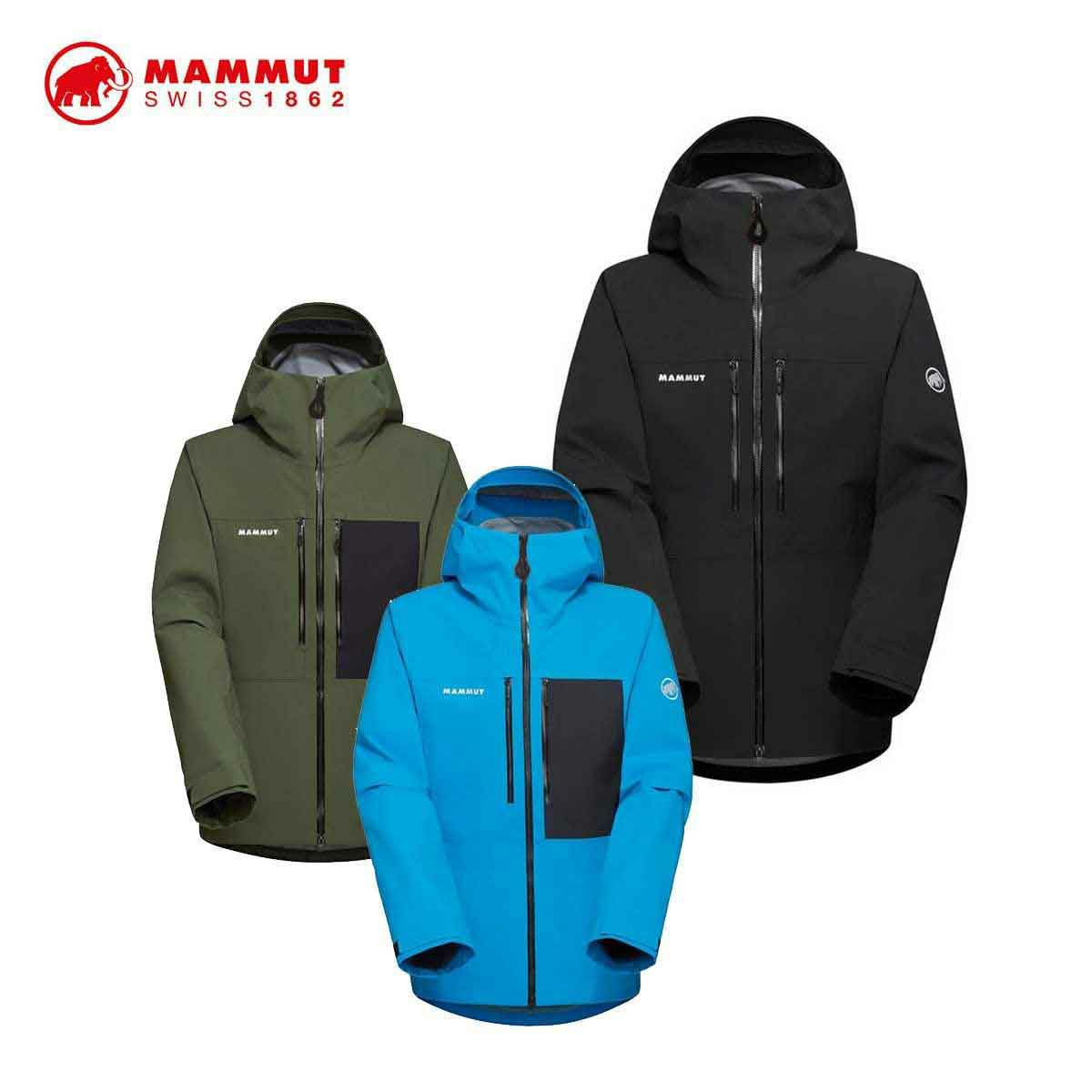 MAMMUT】マムートスキーウェアならスキー用品通販ショップ - タナベ