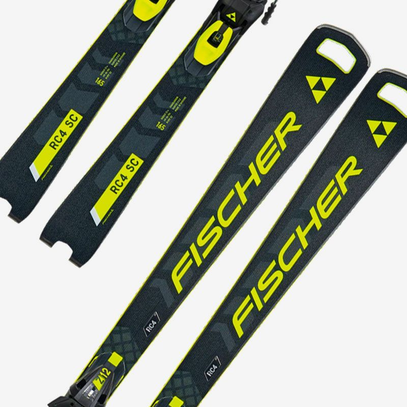 FISCHER フィッシャー スキー板 メンズ レディース 2025 RC4 WORLDCUP
