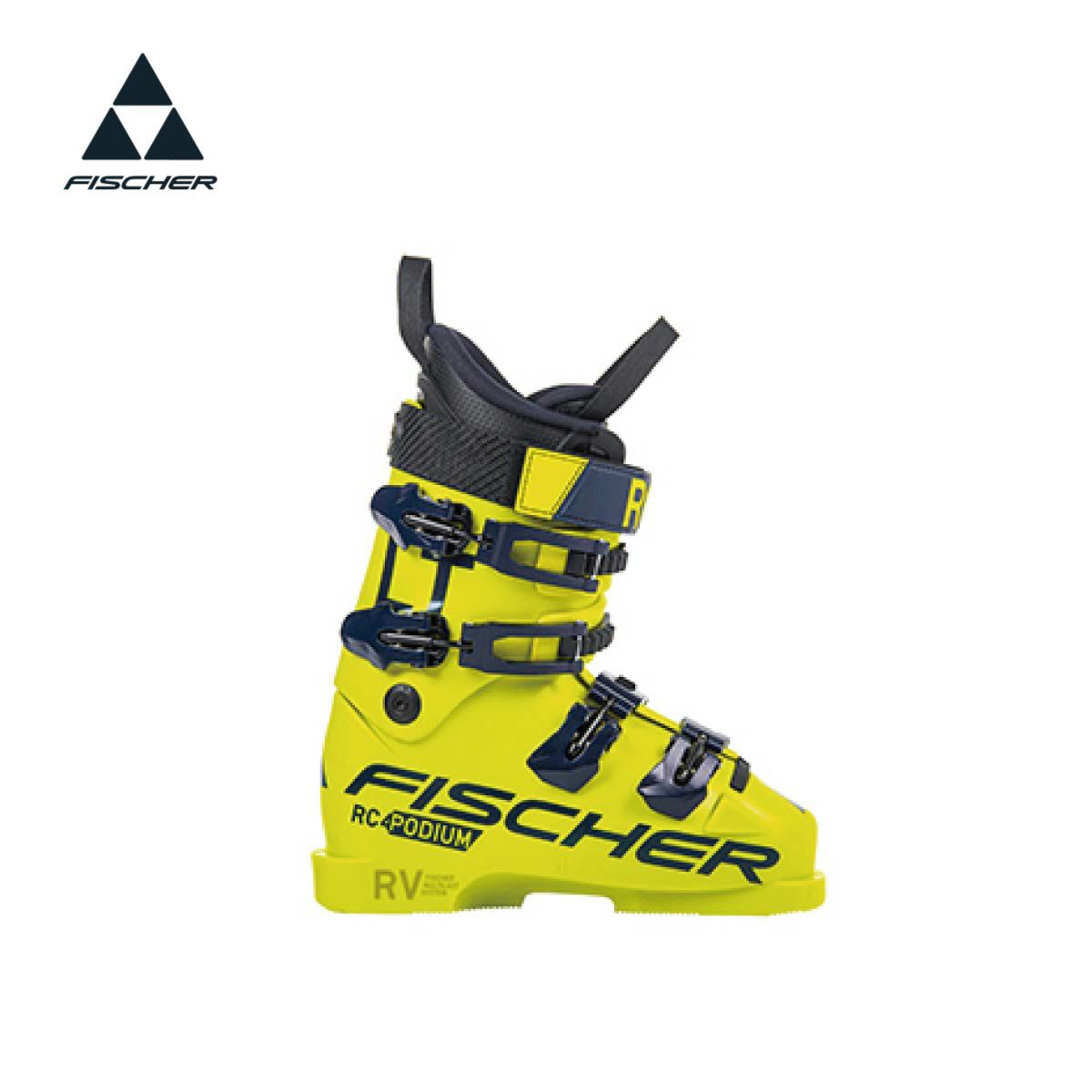 FISCHER フィッシャー スキーブーツ メンズ レディース＜2026＞RC4