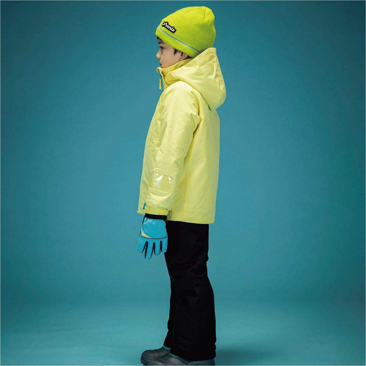 スキーウェア キッズ スノーウェア ジュニア フェニックス PHENIX 上下