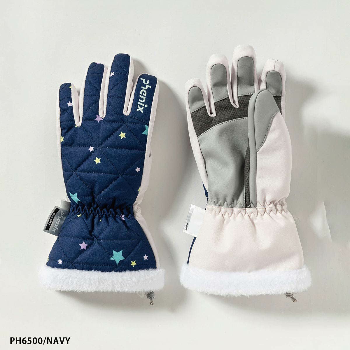 PHENIX フェニックス スキーグローブ キッズ ジュニア＜2025