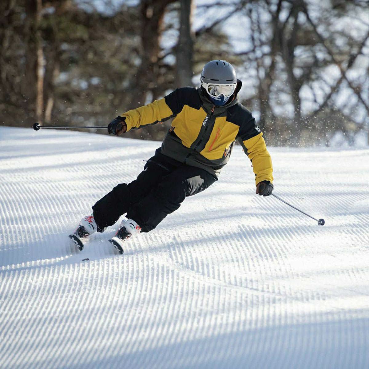 スキーウェア スキーパンツ パンツ MILLET ミレー メンズ＜2025
