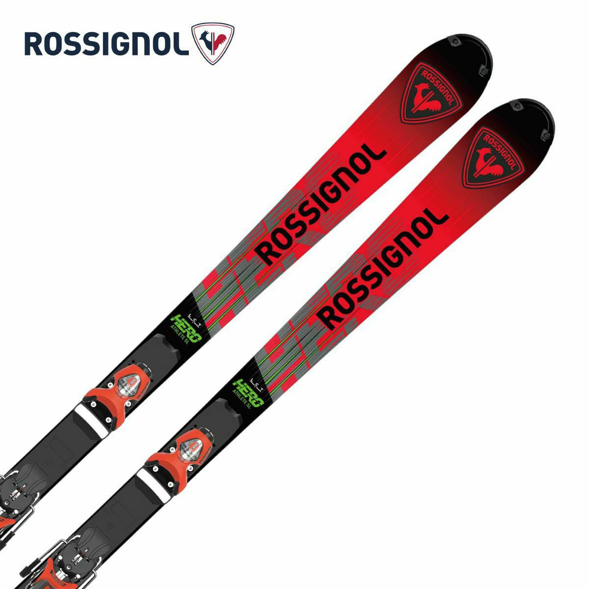 ROSSIGNOL ロシニョール スキー板＜2024＞HERO ATHLETE FIS SL FACTORY
