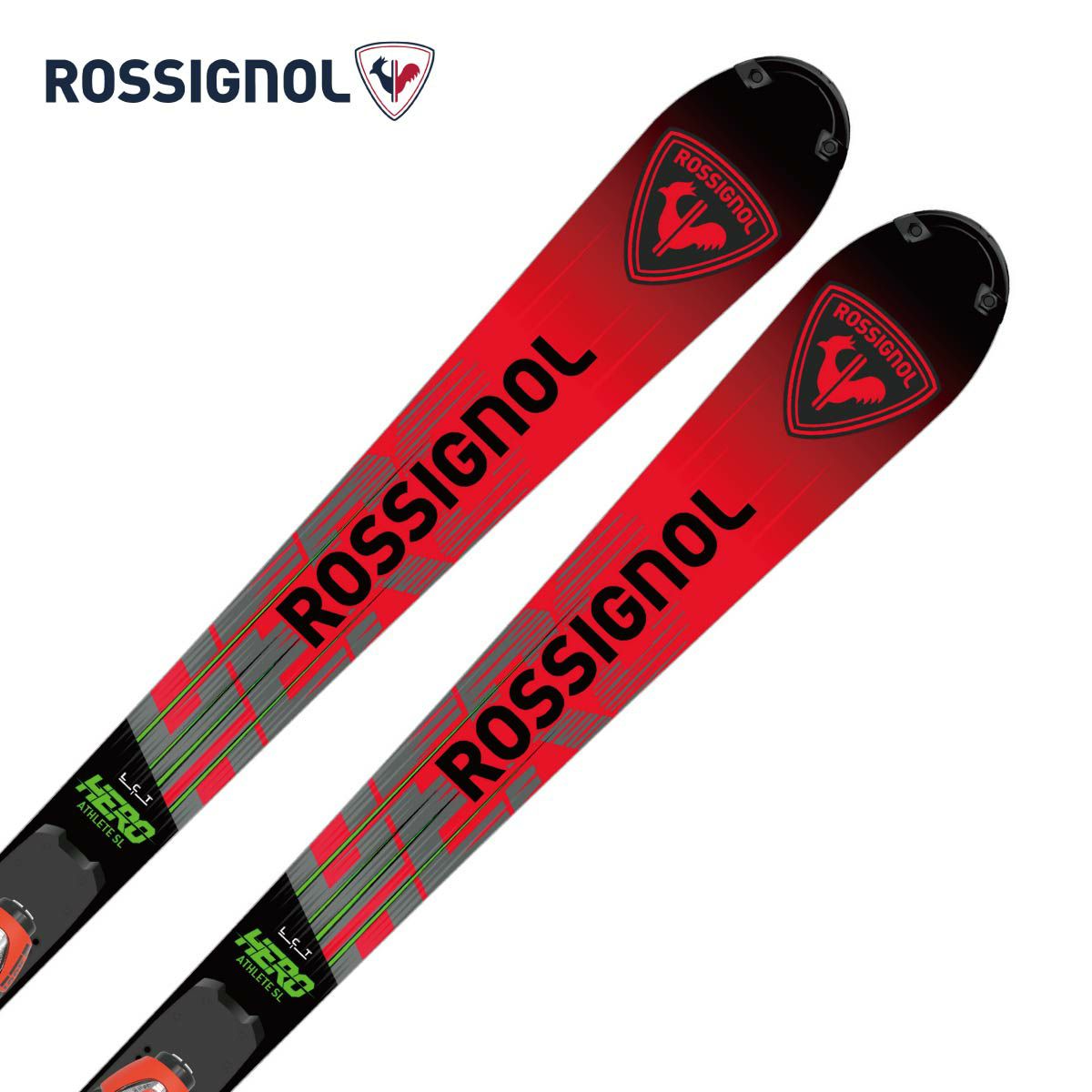 ROSSIGNOL スキー板 ロシニョール メンズ レディース ＜2024＞ HERO