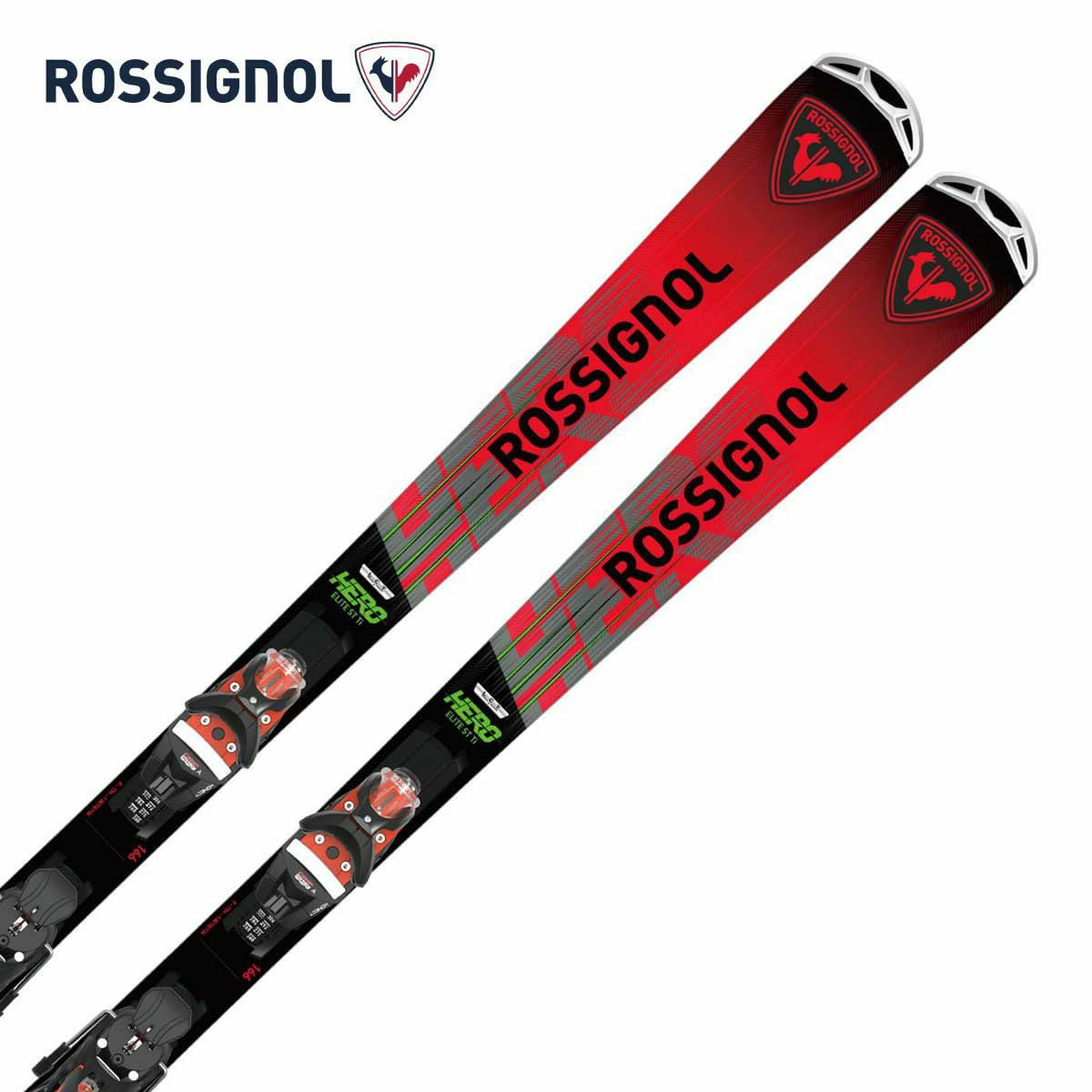 ROSSIGNOL ロシニョール スキー板 メンズ レディース 2025 HERO ELITE