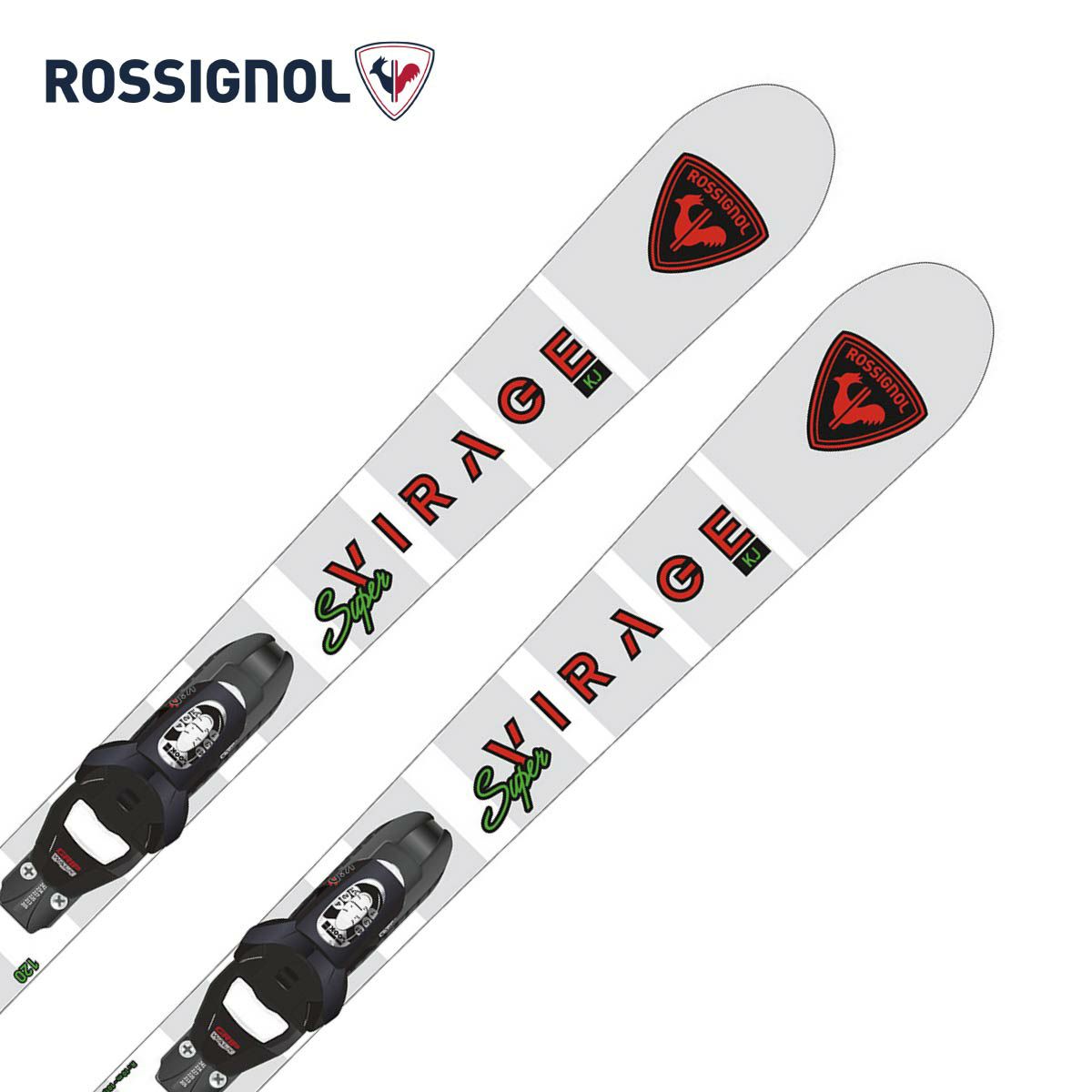ROSSIGNOL ロシニョール スキー板 2025 SUPER VIRAGE VI OVERSIZE + NX