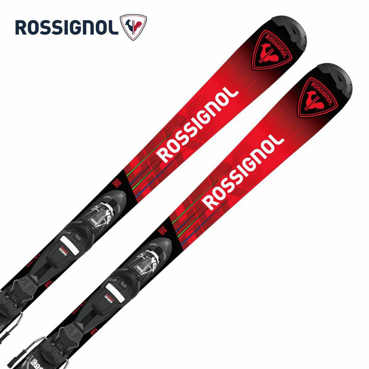 ROSSIGNOL ロシニョール スキー板 メンズ レディース 2025 HERO ELITE
