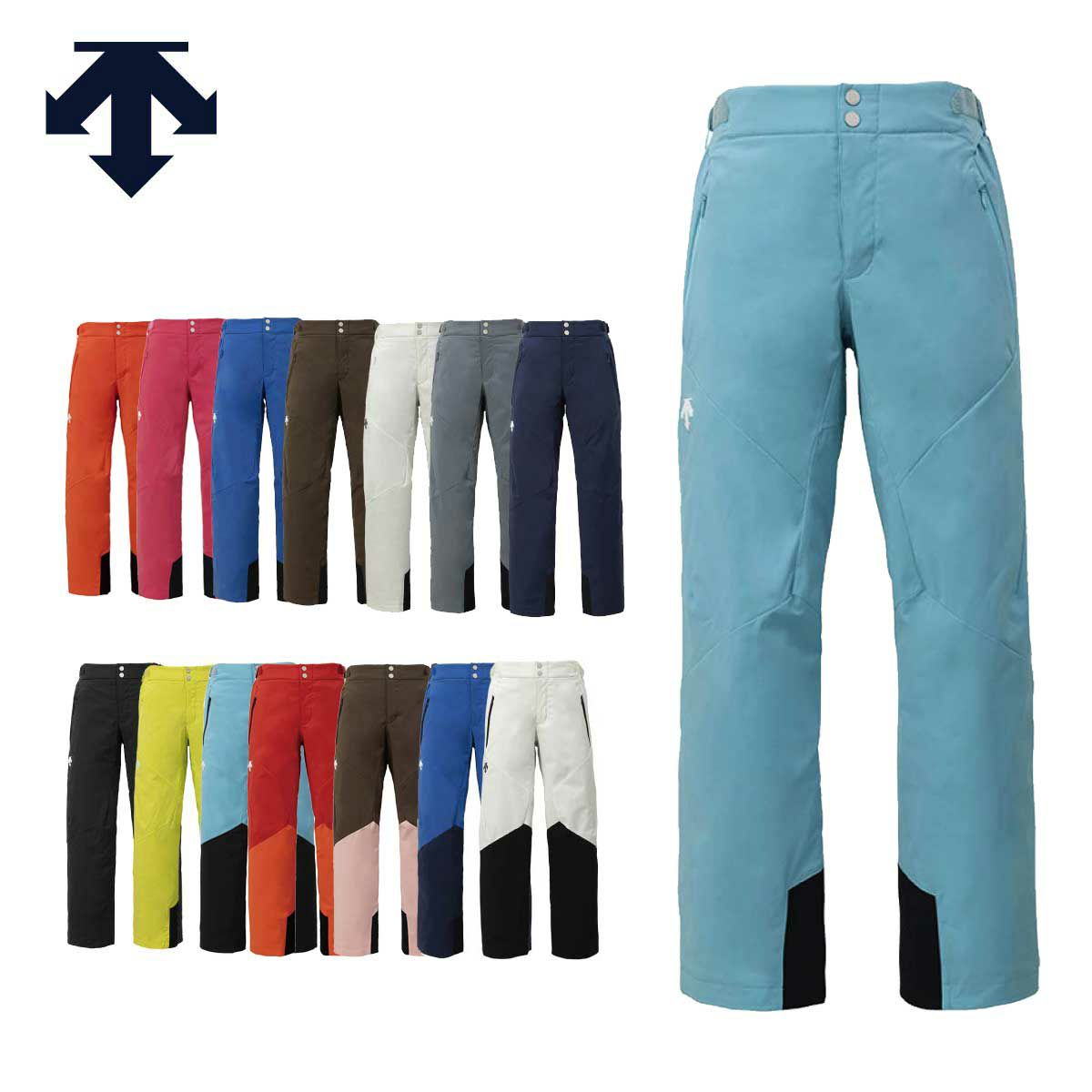 スキーウェア デサント メンズ スキージャケット DESCENTE レディース