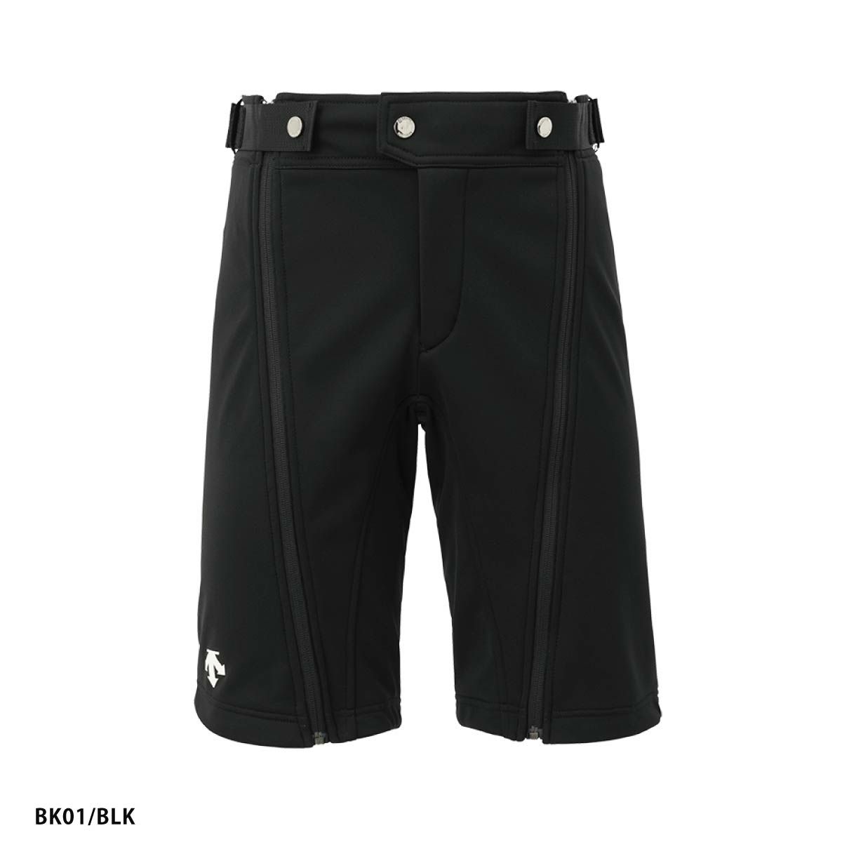 スキーウェア スキーパンツ ハーフパンツ デサント DESCENTE メンズ