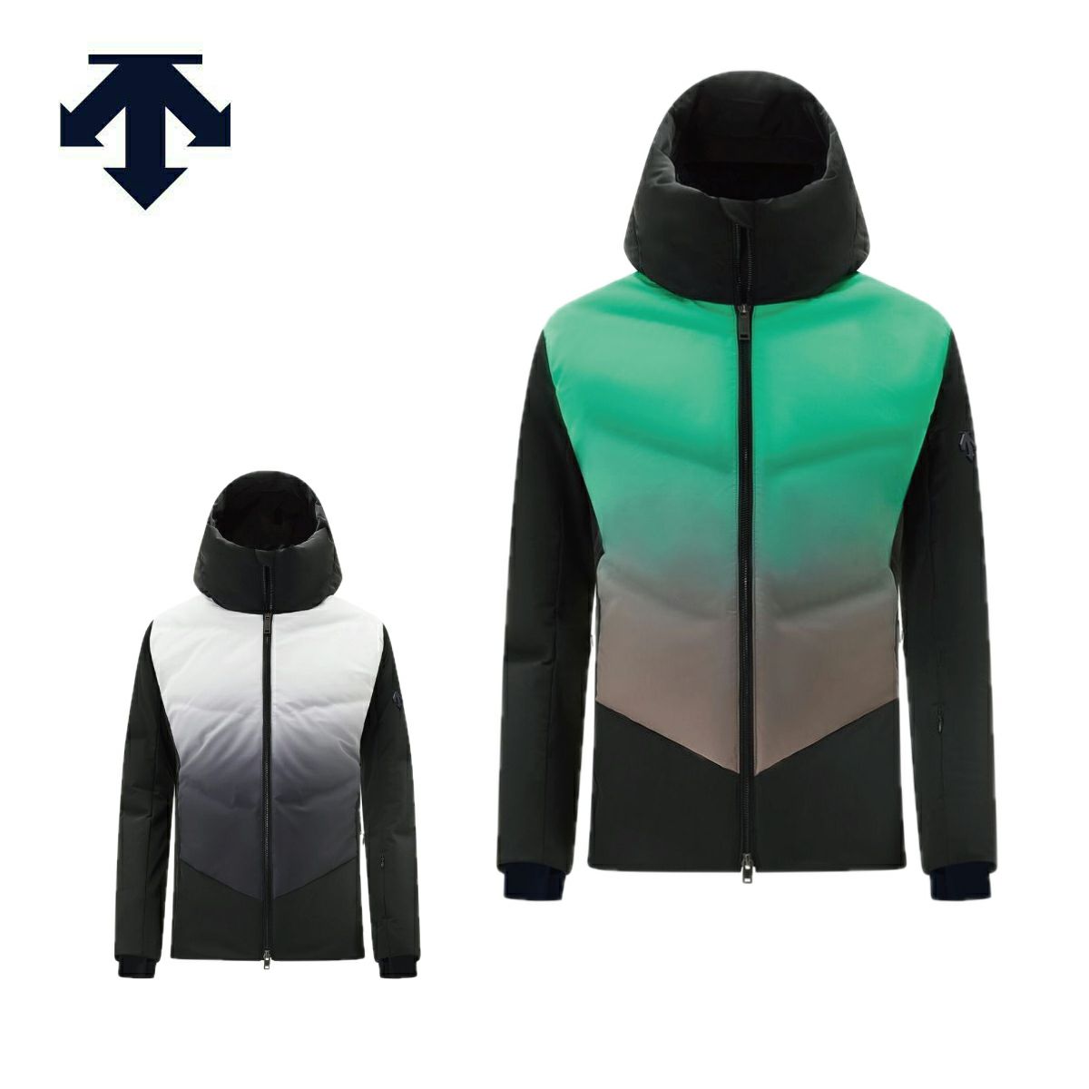 DESCENTE デサント スキー GSワンピース メンズ レディース＜2024