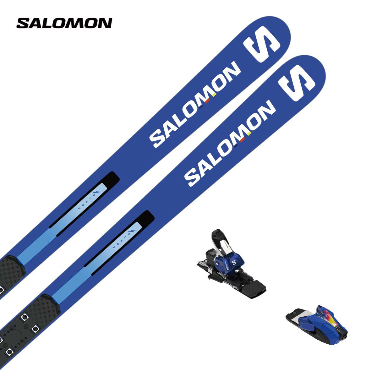 Salomon JR 800 スキーセット 70サイズ Salomon JR 800 スキーセット
