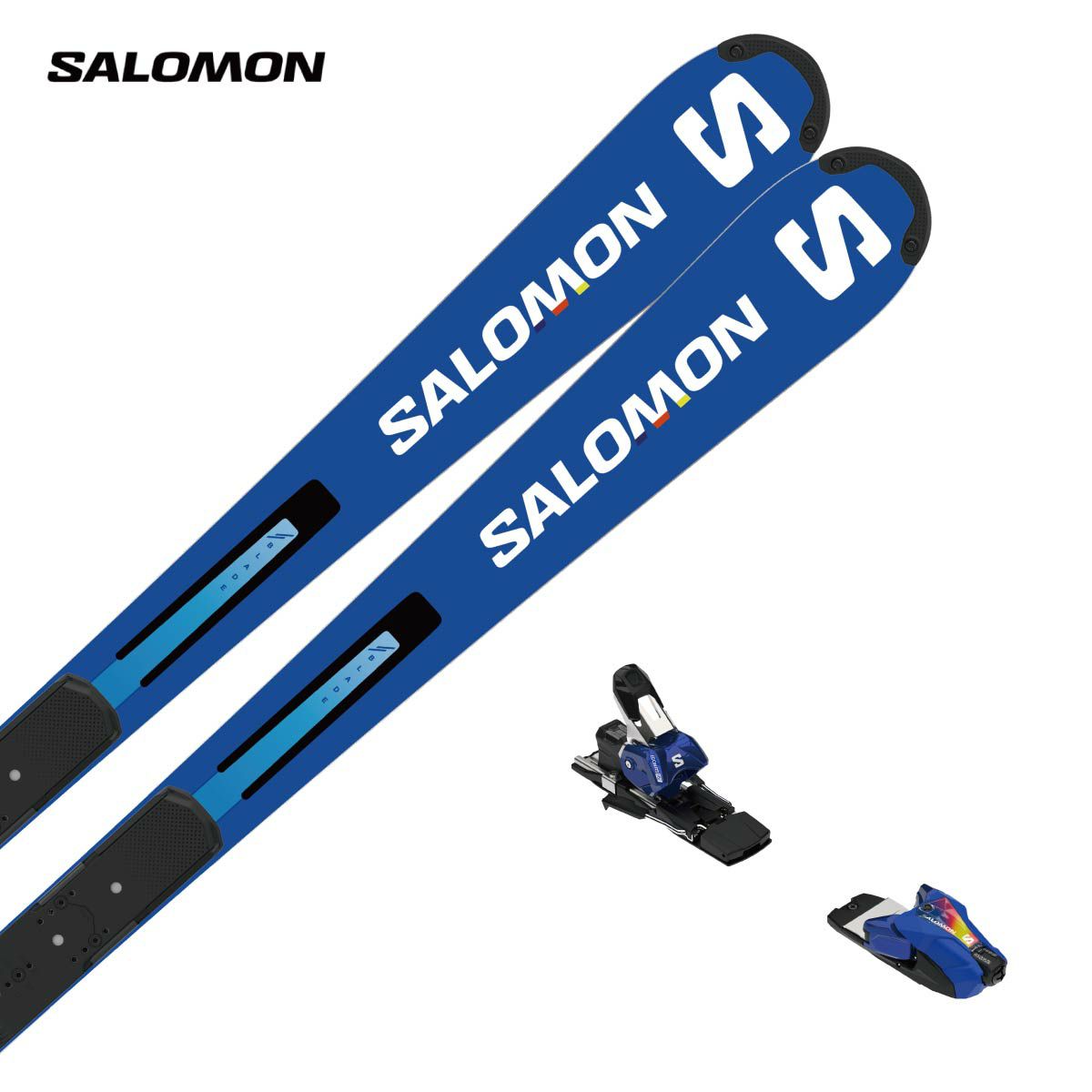 SALOMON サロモン スキー板 ＜2026＞ S/RACE PRIME SL 165 12m + ICON