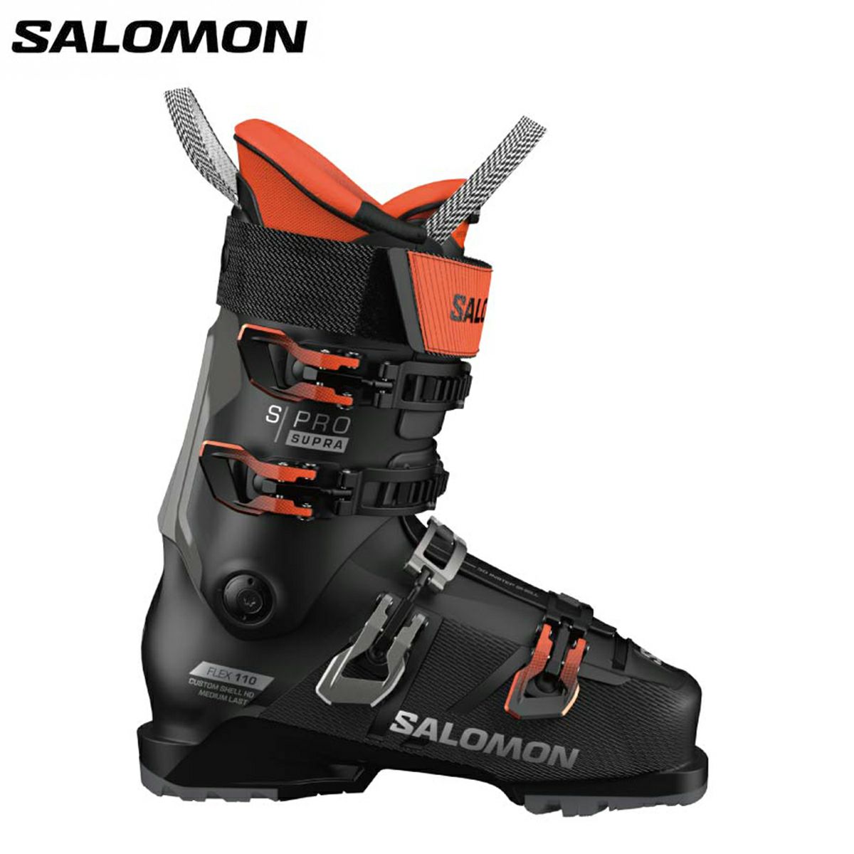 保証書付き] SALOMON スキーブーツ SELECT HV 70W GW 保証書付き