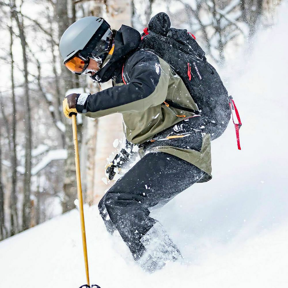 スキーウェア メンズ スキージャケット ミレー MILLET ＜2024＞MIV9898