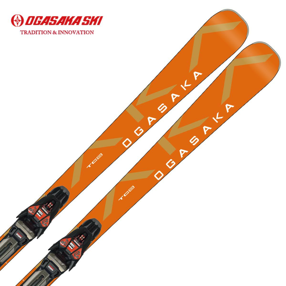 スキー OGASAKA TC LS 177cm スキー OGASAKA TC LS 177cm スキー