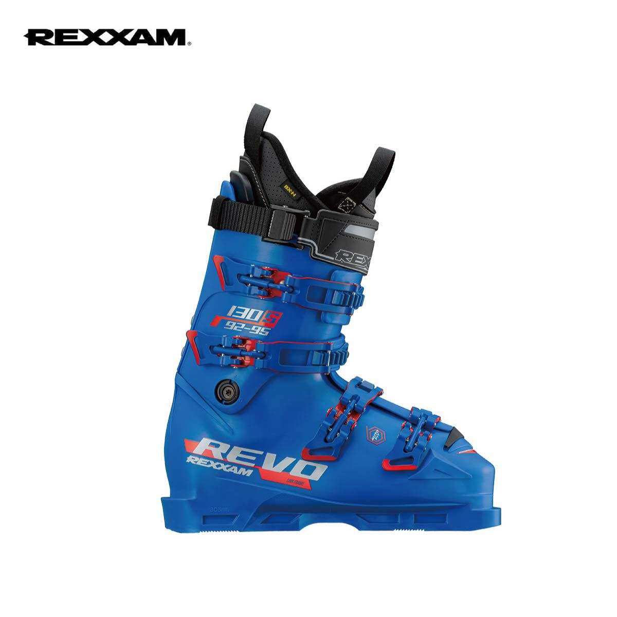 REXXAM レクザム スキーブーツ メンズ レディース 2025 R-EVO 130S / R