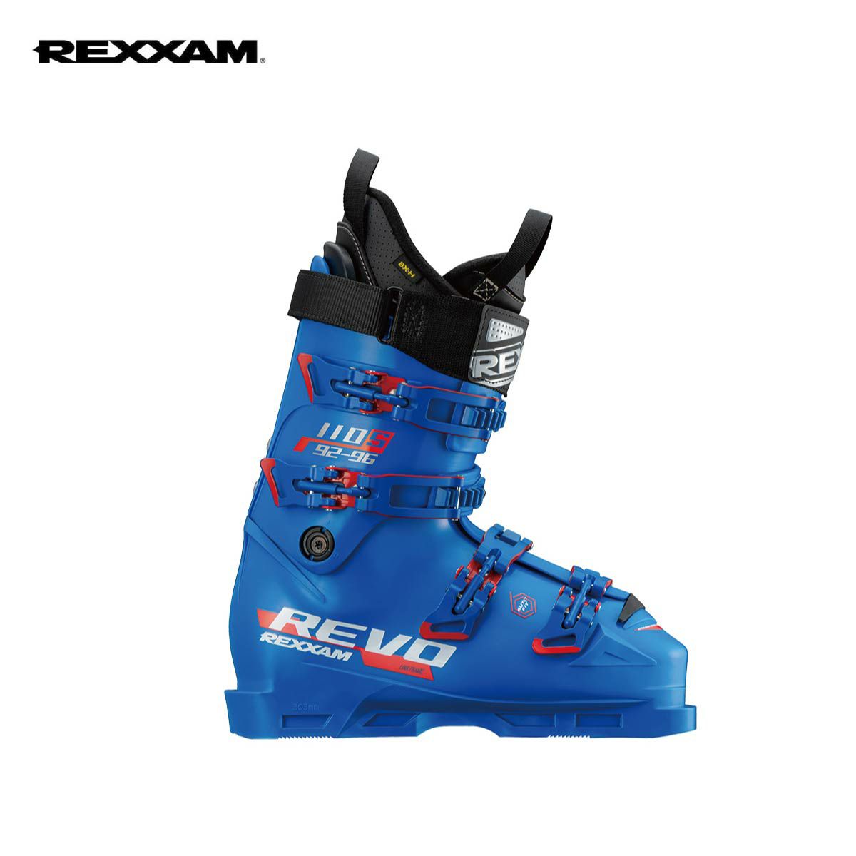 REXXAM レクザム スキーブーツ メンズ レディース 2025 R-EVO 110S / R