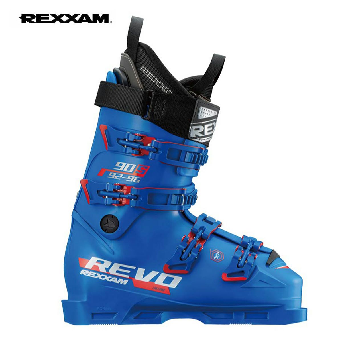 REXXAM レクザム スキーブーツ メンズ レディース ＜2026＞R-EVO 90S