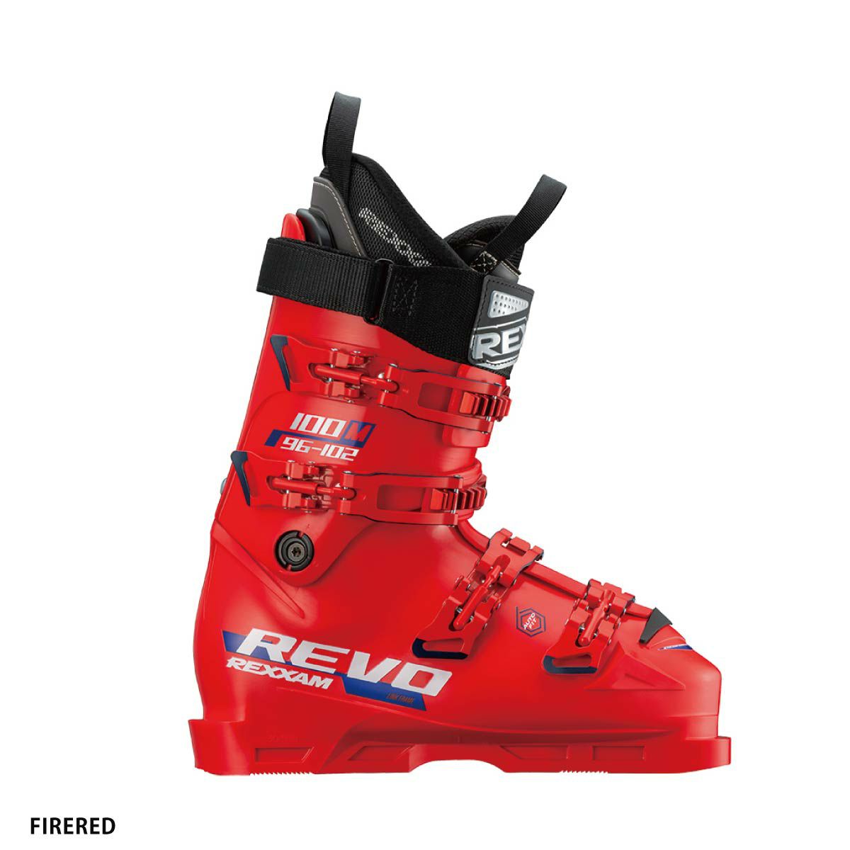 REXXAM レクザム スキーブーツ メンズ レディース 2025 R-EVO 100M / R