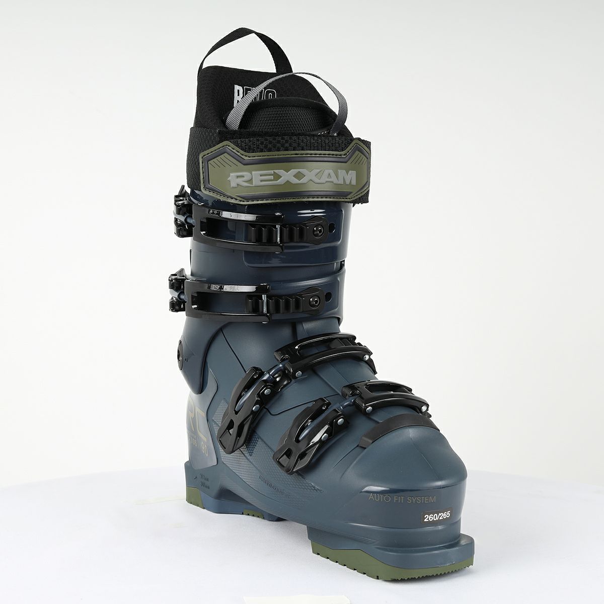 REXXAM レクザム スキーブーツ メンズ レディース 2026 RC 90 なら