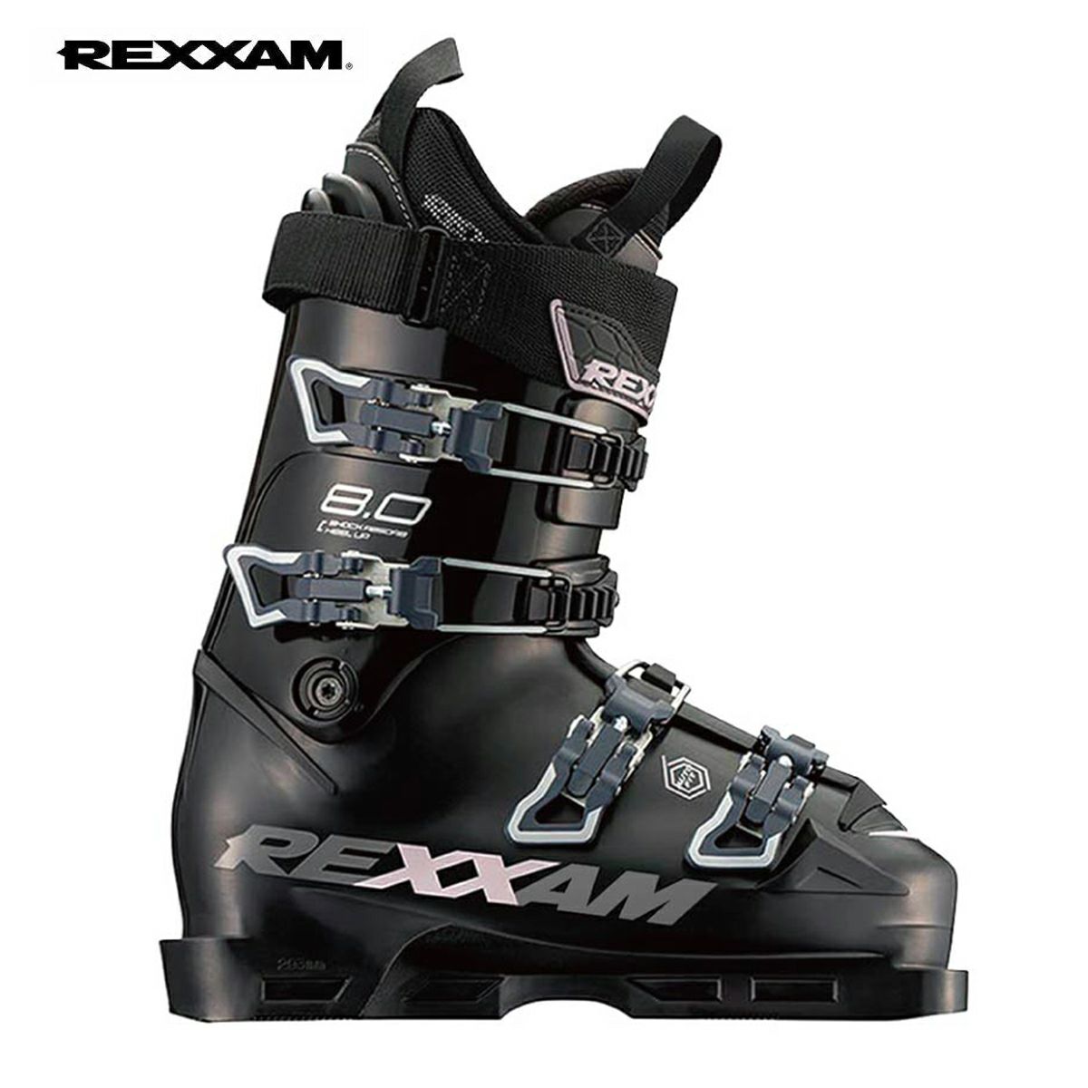 REXXAM Power RD 110 スキーブーツ 260 REXXAM Power RD 110 スキー