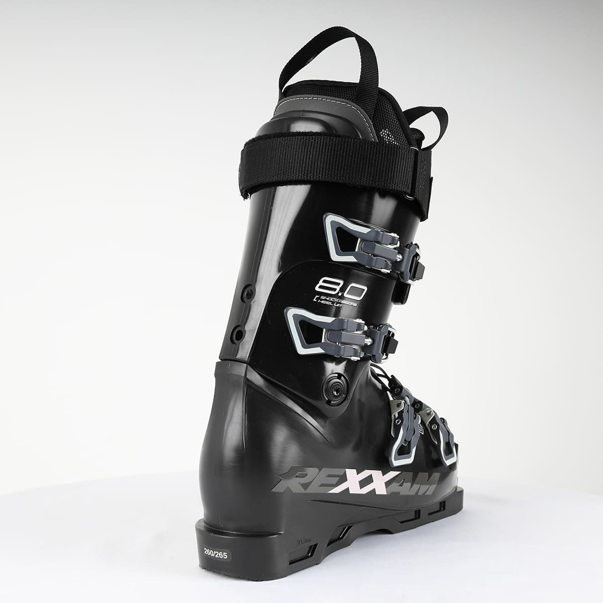 REXXAM レクザム スキーブーツ メンズ レディース 2026 XX 8.0 なら