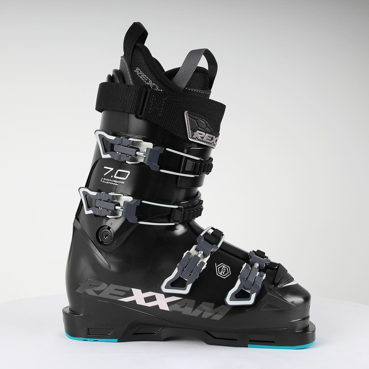 REXXAM レクザム スキーブーツ メンズ レディース 2026 XX 7.0 なら