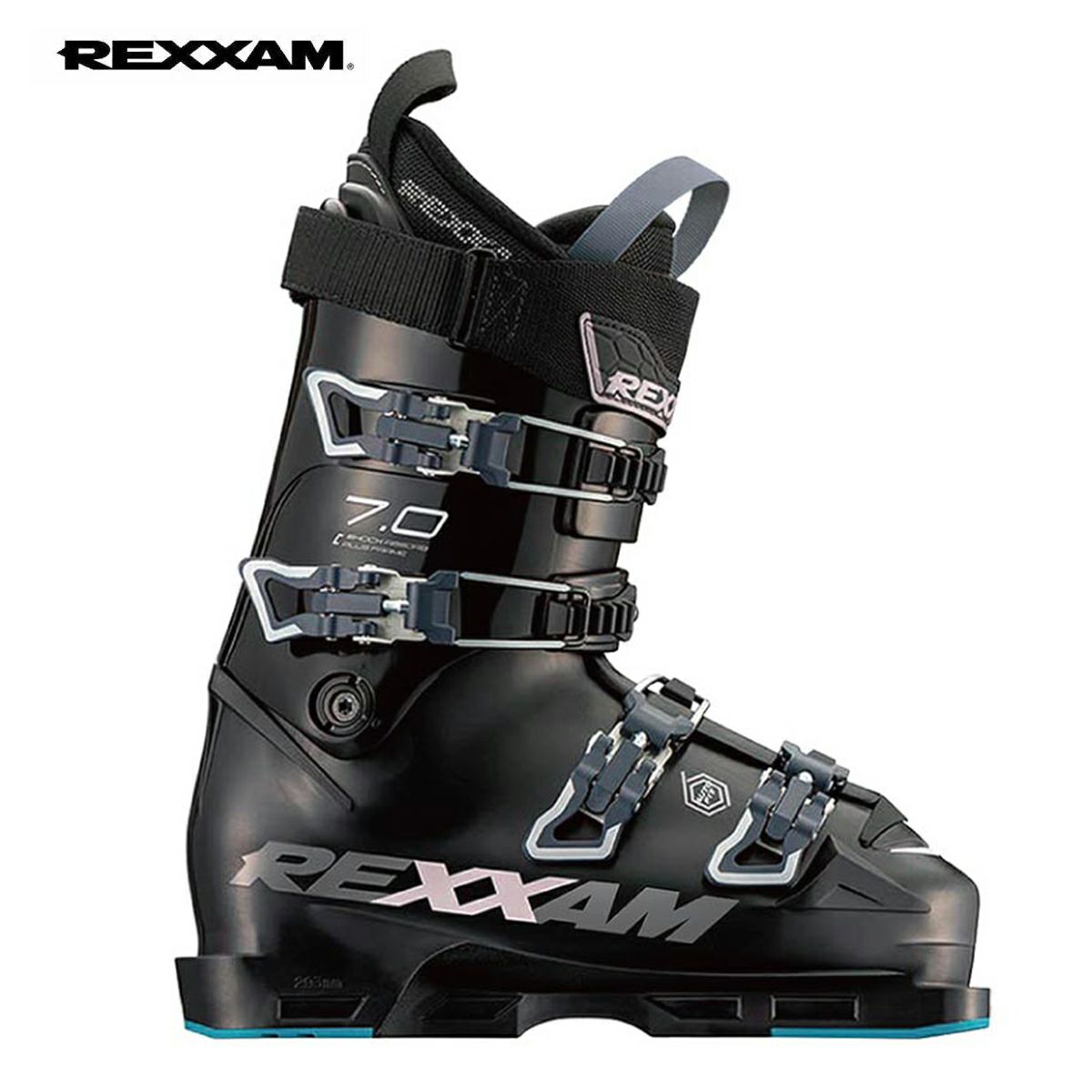 REXXAM レクザム スキーブーツ メンズ レディース ＜2026＞ REX A5