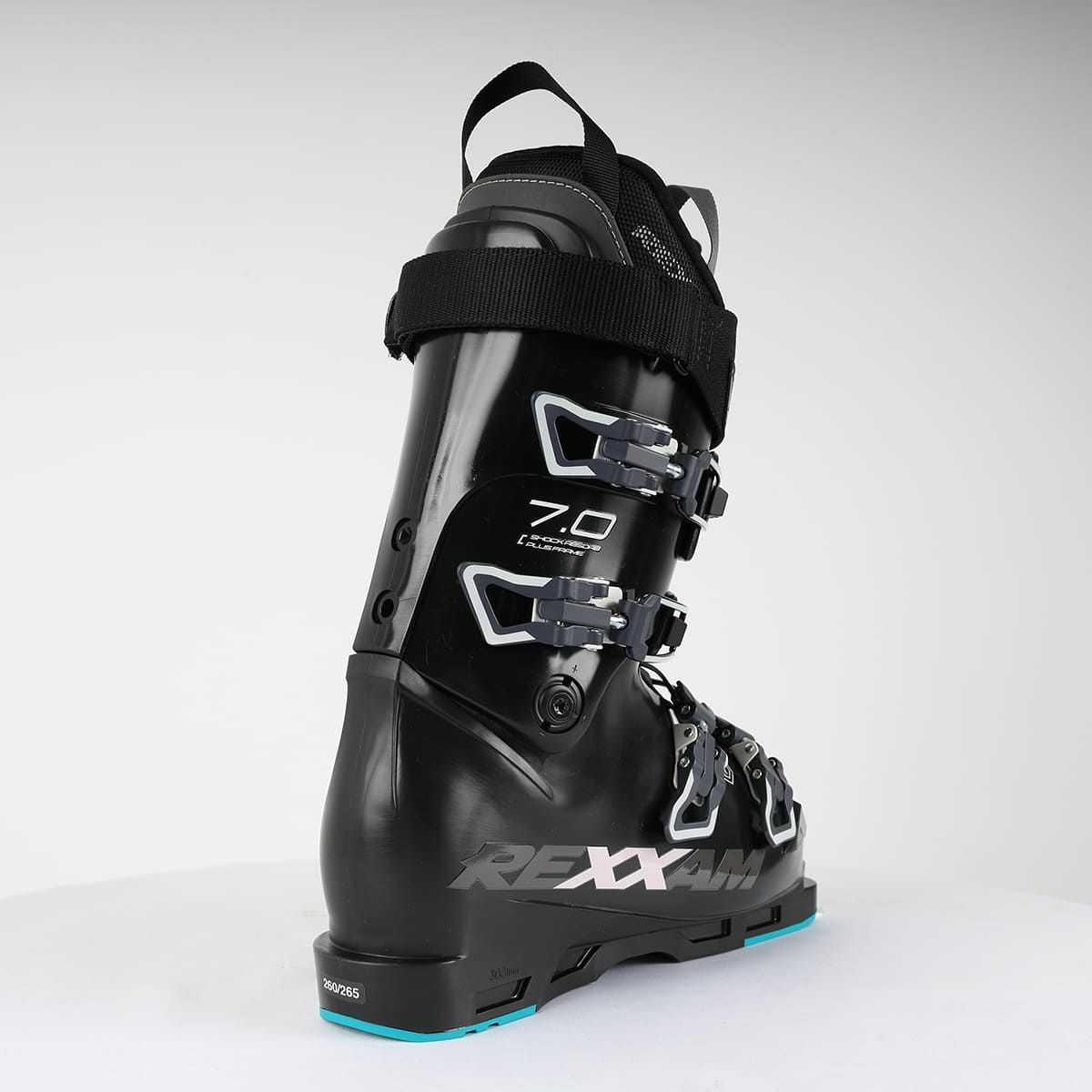 REXXAM レクザム スキーブーツ メンズ レディース 2026 XX 7.0 なら