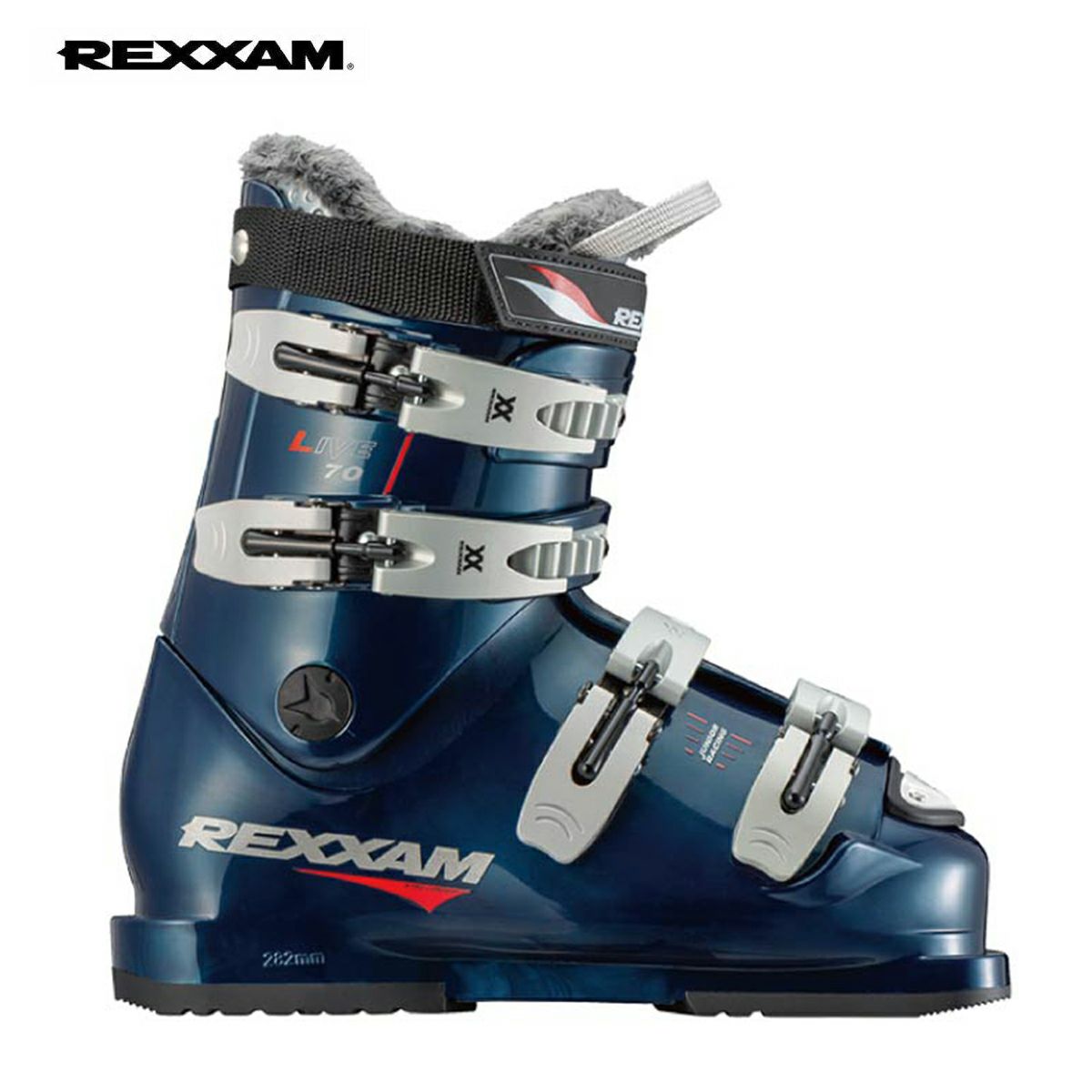 HEAD ヘッド スキーブーツ キッズ ジュニア ＜2025＞ RAPTOR 60