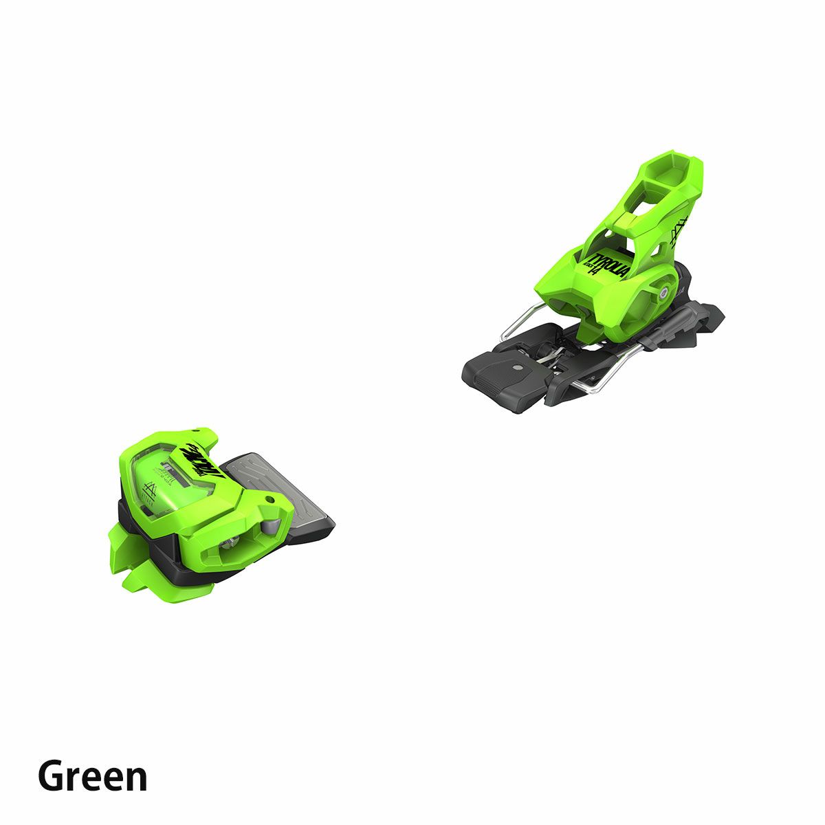 TYROLIA チロリア スキー ビンディング 2025 ATTACK 14 GW ならタナベ