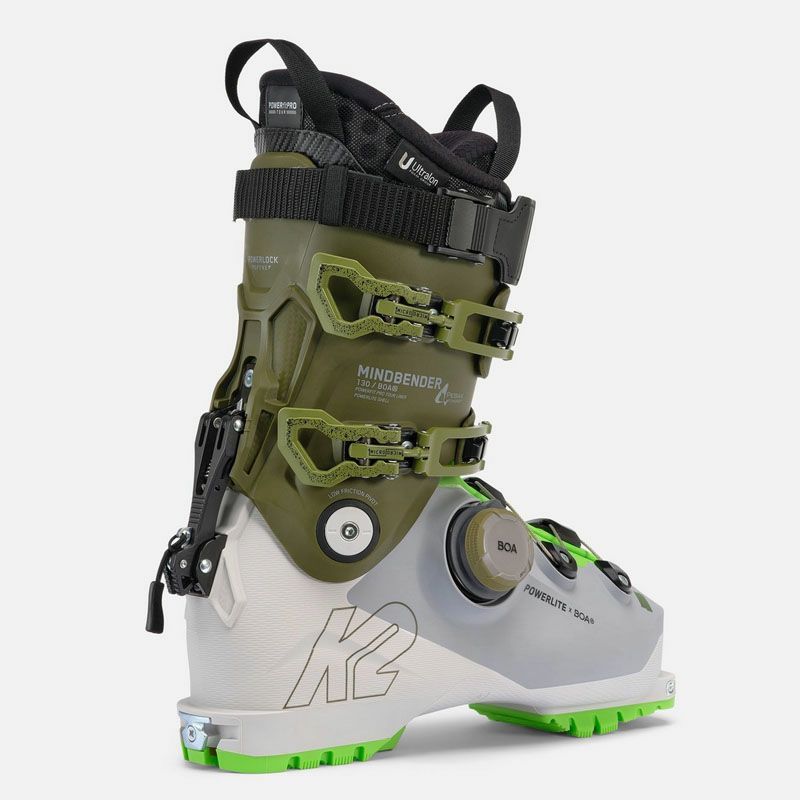K2 ケーツー スキーブーツ メンズ レディース 2025 MINDBENDER 130 BOA