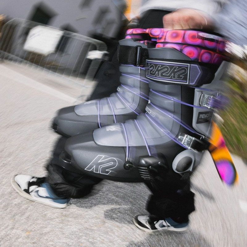 K2 ケーツー スキーブーツ メンズ レディース 2025 REVOLVE PRO