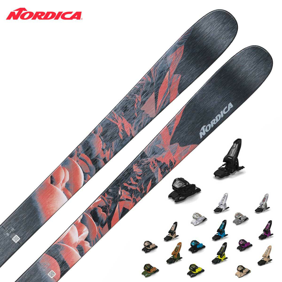 NORDICA】ノルディカースキー板ならスキー用品通販ショップ - タナベ