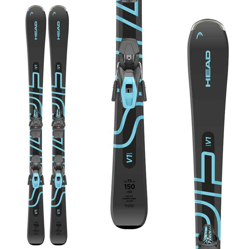 HEAD ヘッド スキー板 メンズ レディース＜2025＞Shape V1 SLR Pro