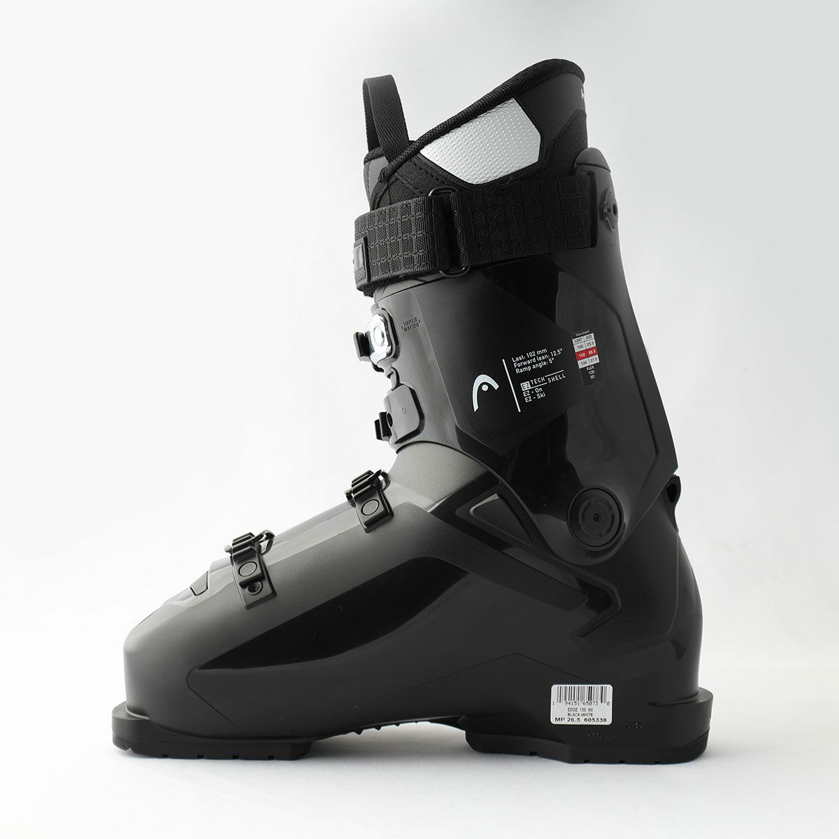 HEAD ヘッド スキーブーツ メンズ レディース＜2026＞EDGE 100 HV