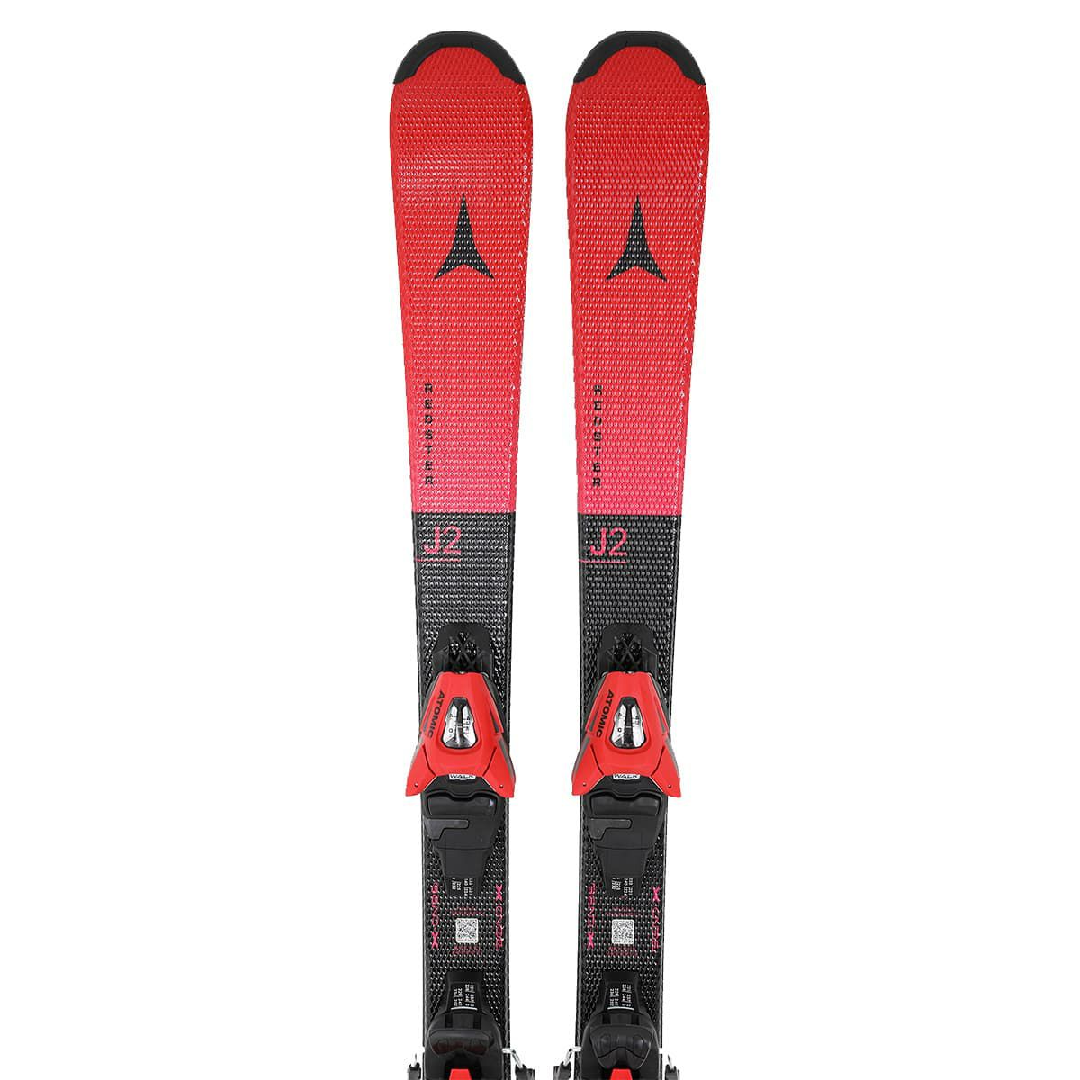 ATOMIC アトミック スキー板 キッズ ジュニア ＜2026＞ REDSTER J2 100