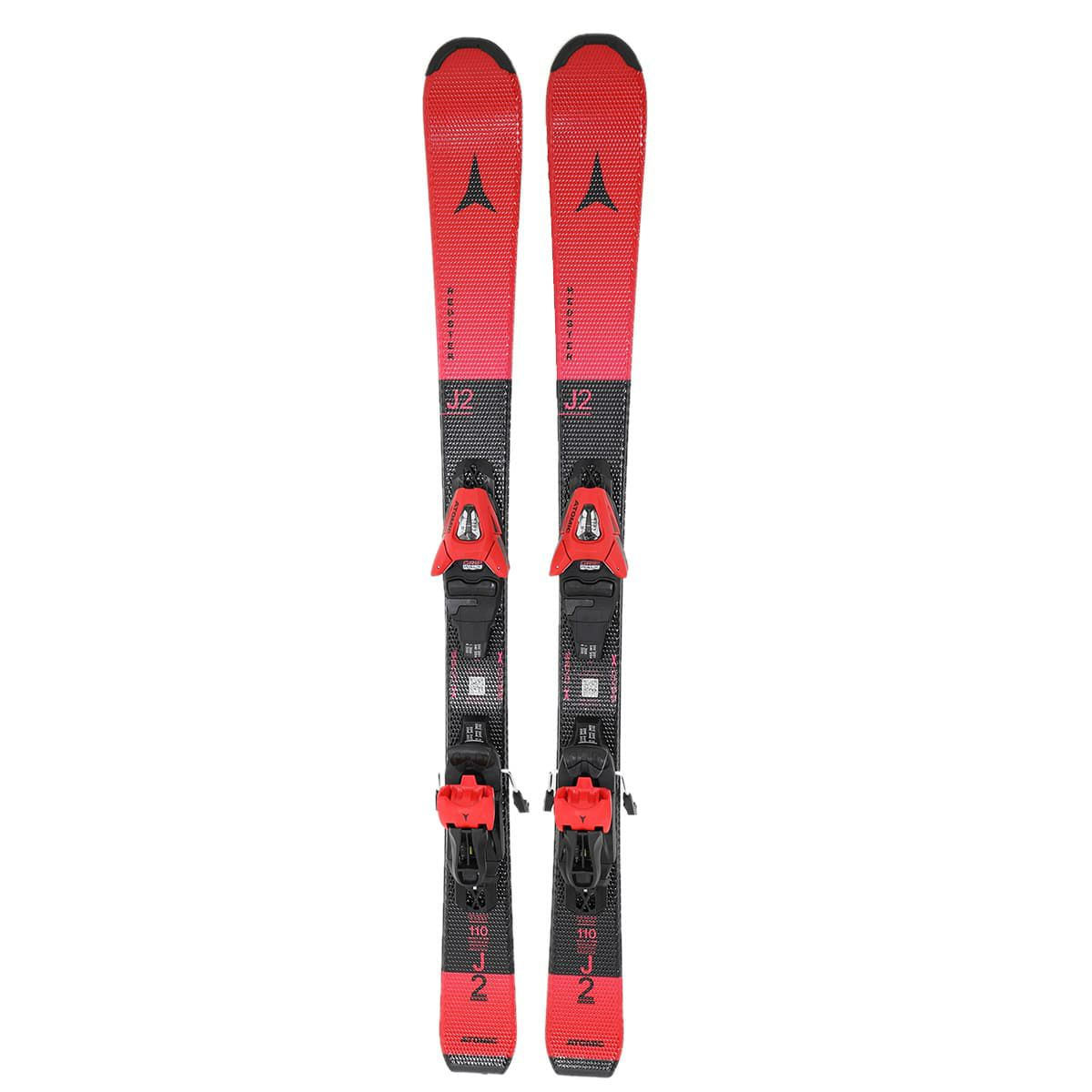 ATOMIC アトミック スキー板 キッズ ジュニア ＜2026＞ REDSTER J2 100