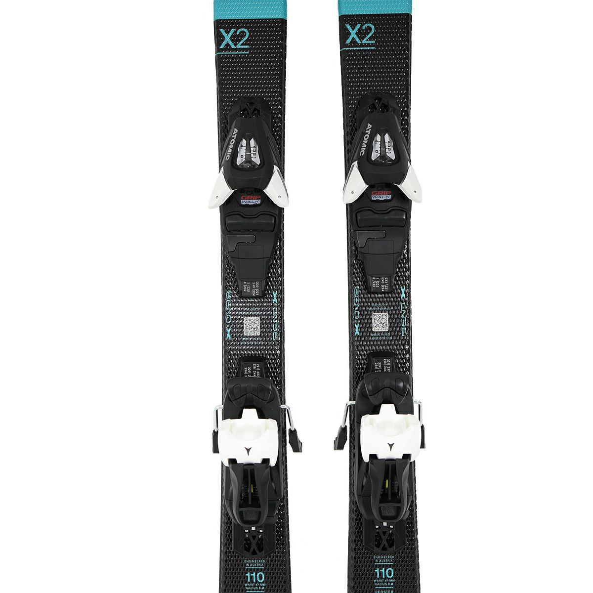 ATOMIC アトミック スキー板 キッズ ジュニア ＜2026＞ REDSTER X2 130