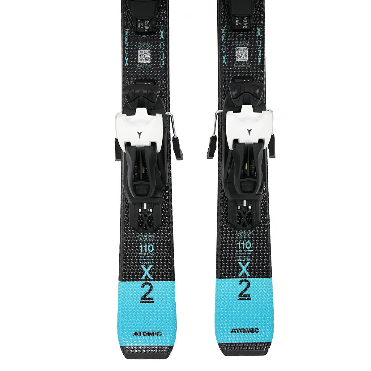 ATOMIC アトミック スキー板 キッズ ジュニア ＜2026＞ REDSTER X2 130