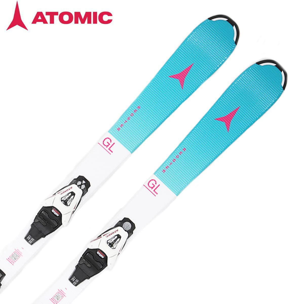 ATOMIC アトミック スキー板 レディース ＜2026＞ CLOUD C8