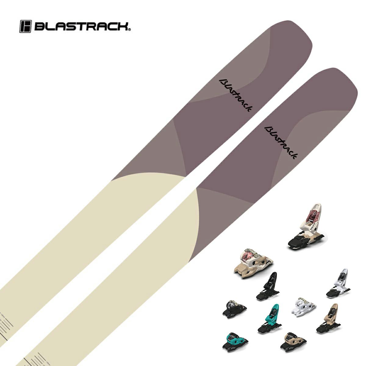 BLASTRACK ブラストラック スキー板 メンズ レディース＜2026＞IMPROVE