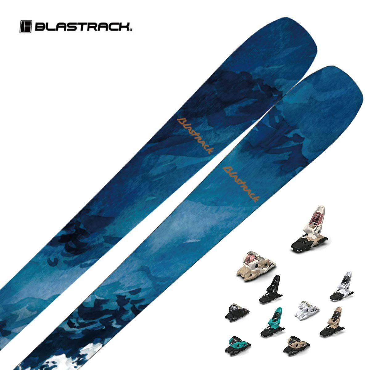 BLASTRACK ブラストラック スキー板 メンズ レディース＜2026＞FARTHER