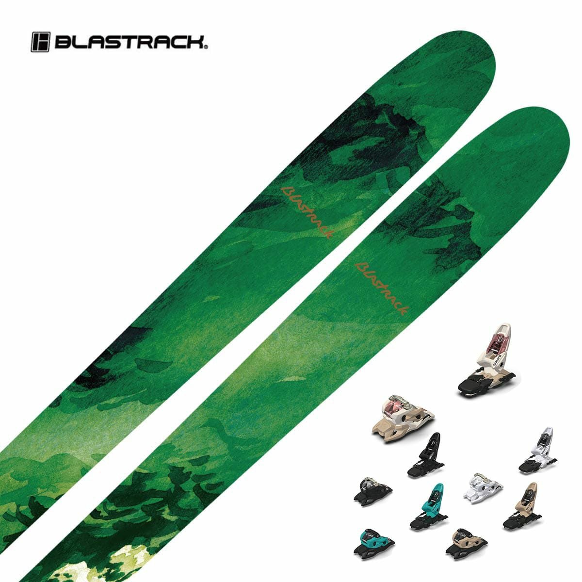 BLASTRACK ブラストラック スキー板 メンズ レディース＜2026＞FARTHER