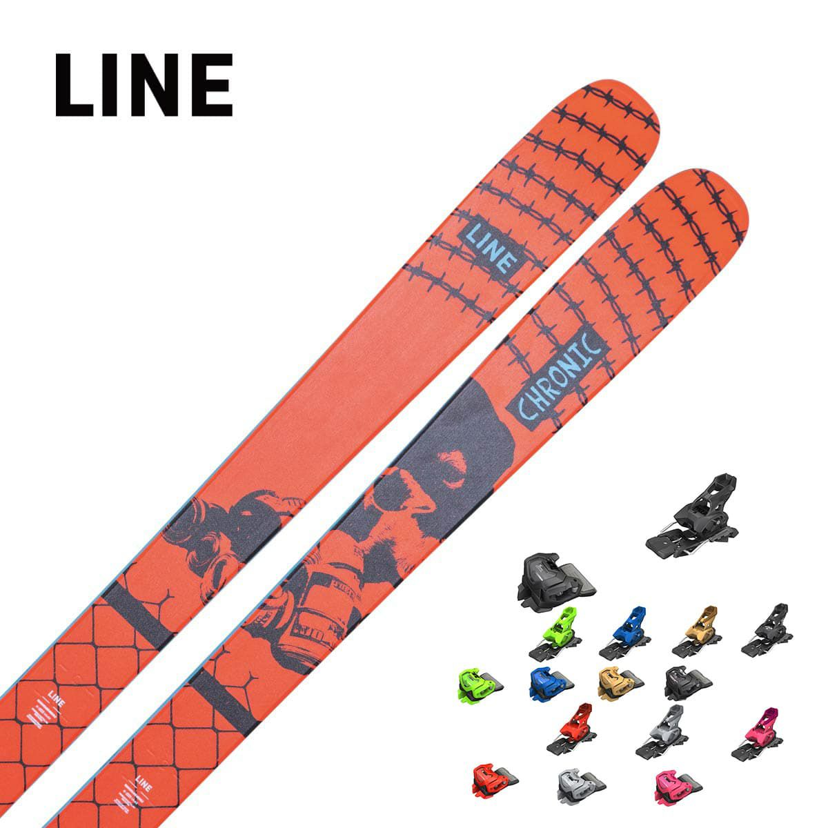 スキー 板 chronic ライン」の人気商品一覧 | 安い商品を通販サイト