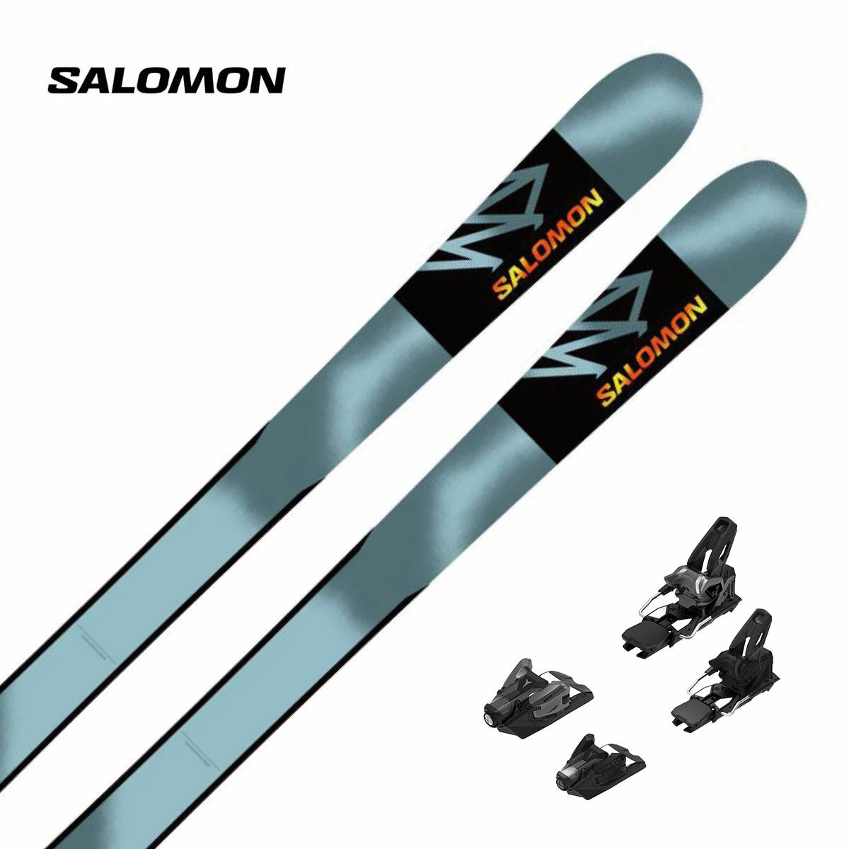 SALOMON サロモン スキー板 メンズ レディース＜2026＞QST SPARK