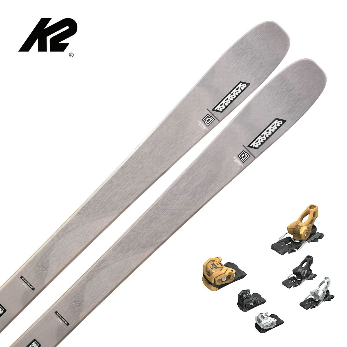 ARMADA ARW 157cm チロリア attack11 フリースキー ARMADA ARW 157cm