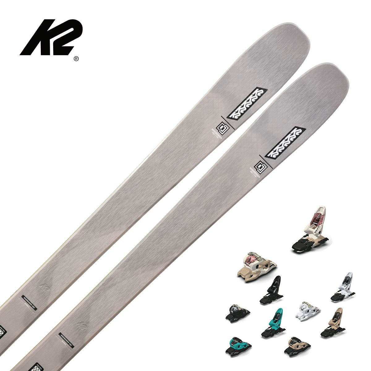 NORDICA ノルディカ スキー板 メンズ レディース 2025 Steadfast 80 DC