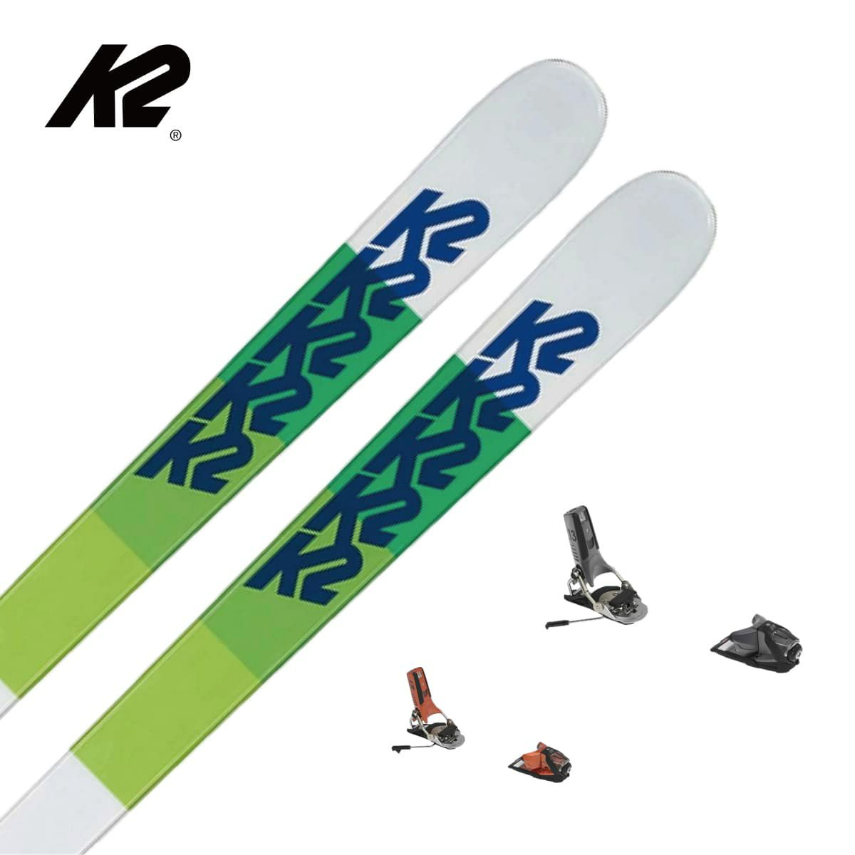 K2 ケーツー スキー板 メンズ レディース＜2026＞244 [S200305101] +